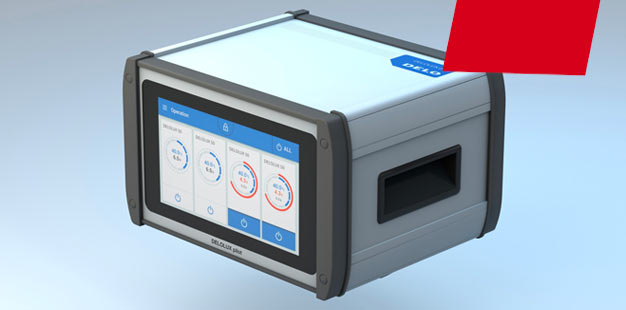 Controlador de lámpara Delolux pilot S series